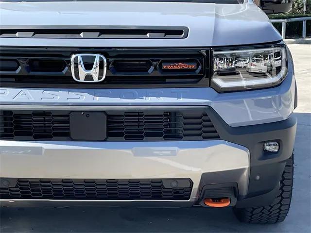 new 2026 Honda Passport car, priced at $53,429