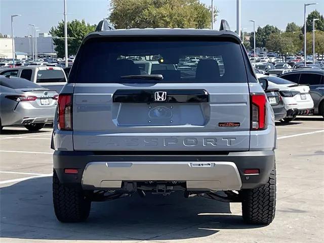 new 2026 Honda Passport car, priced at $53,429
