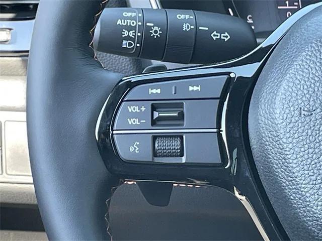 new 2026 Honda Passport car, priced at $53,429