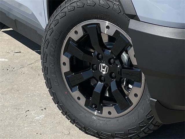 new 2026 Honda Passport car, priced at $53,429