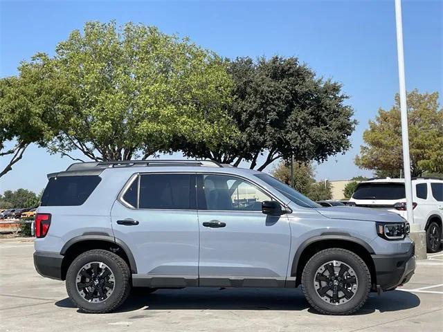 new 2026 Honda Passport car, priced at $53,429