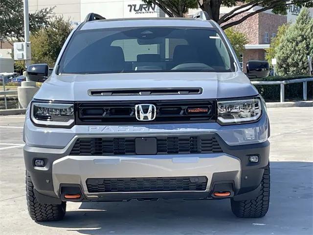 new 2026 Honda Passport car, priced at $53,429