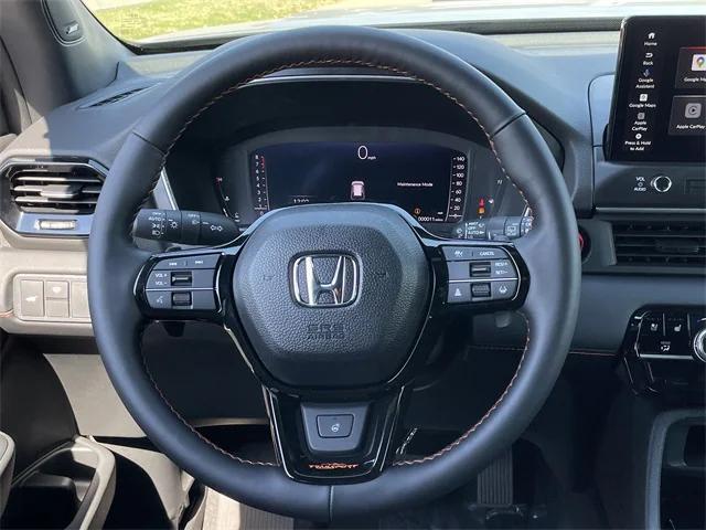 new 2026 Honda Passport car, priced at $53,429