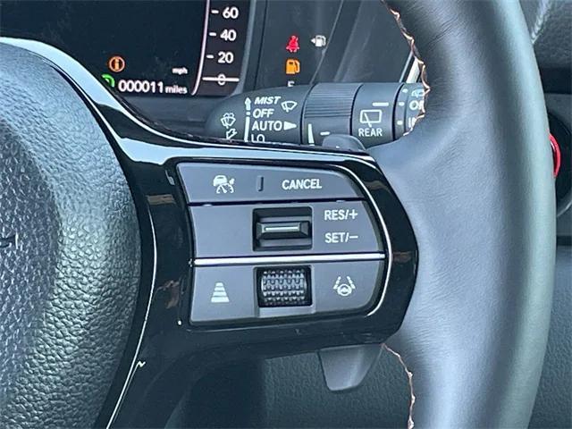 new 2026 Honda Passport car, priced at $53,429