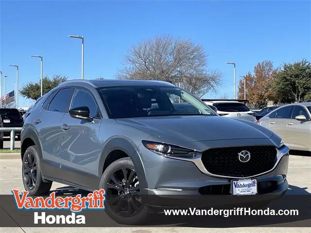 used 2024 Mazda CX-30 car, priced at $28,976