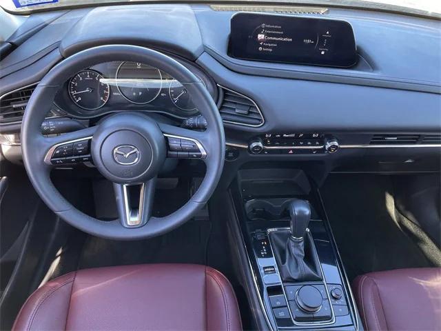 used 2024 Mazda CX-30 car, priced at $28,976