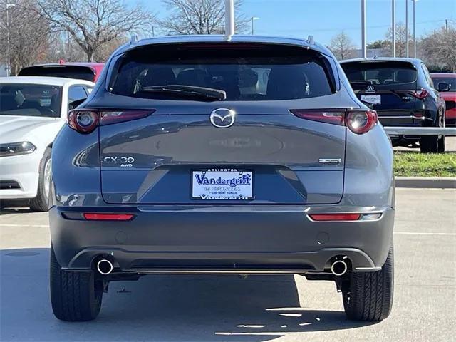 used 2024 Mazda CX-30 car, priced at $28,976