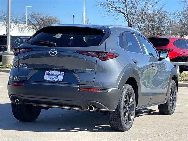 used 2024 Mazda CX-30 car, priced at $28,976