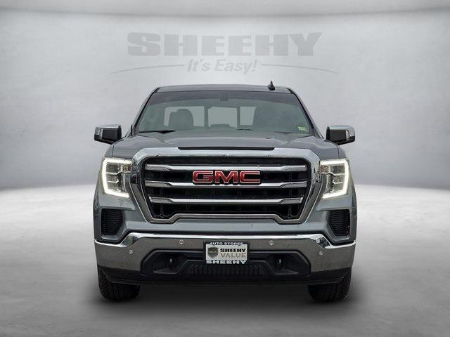 used 2021 GMC Sierra 1500 car, priced at $29,481