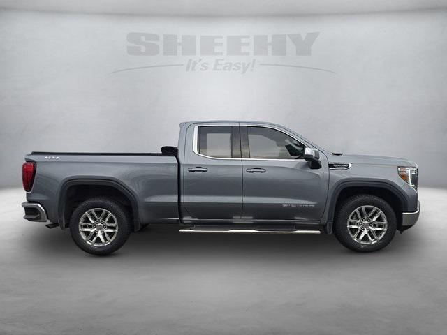 used 2021 GMC Sierra 1500 car, priced at $29,481