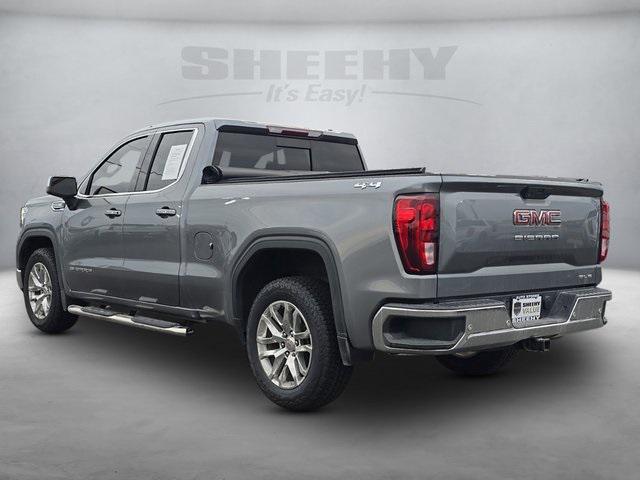 used 2021 GMC Sierra 1500 car, priced at $29,481