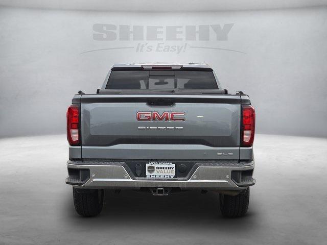 used 2021 GMC Sierra 1500 car, priced at $29,481