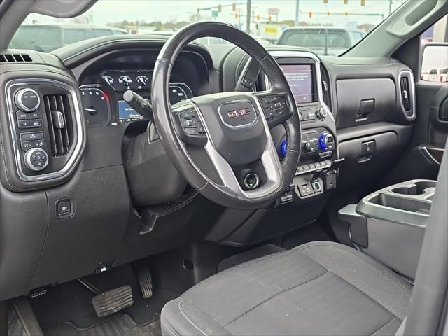 used 2021 GMC Sierra 1500 car, priced at $29,481