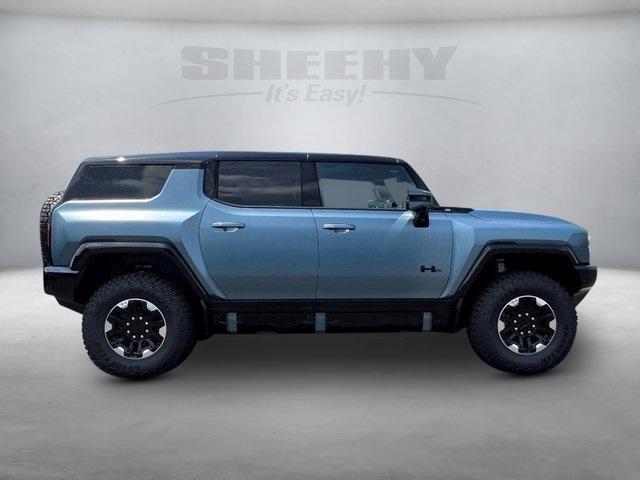 new 2024 GMC HUMMER EV SUV car, priced at $135,295