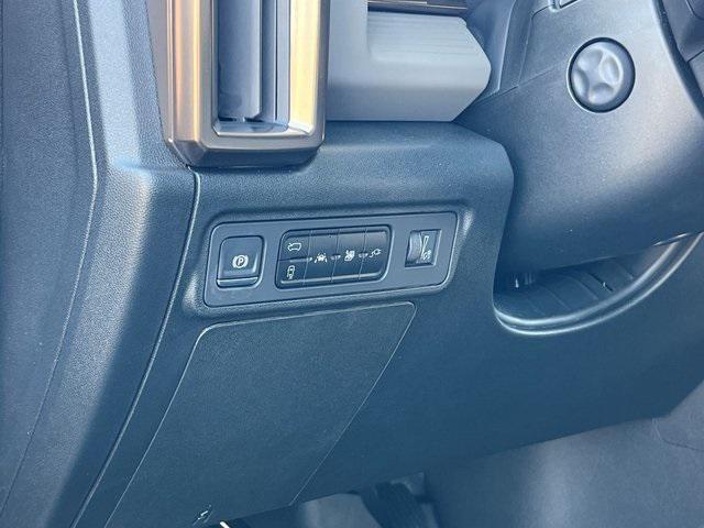 new 2025 GMC HUMMER EV SUV car, priced at $88,715