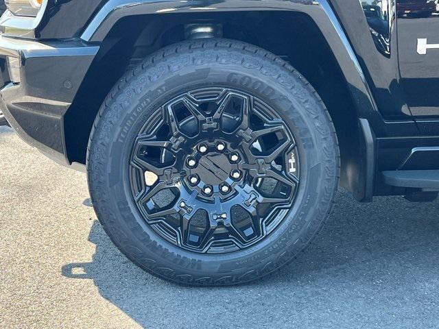 new 2025 GMC HUMMER EV SUV car, priced at $88,715