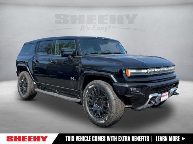new 2025 GMC HUMMER EV SUV car, priced at $88,715