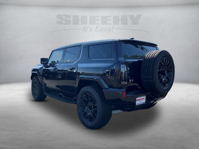 new 2025 GMC HUMMER EV SUV car, priced at $88,715