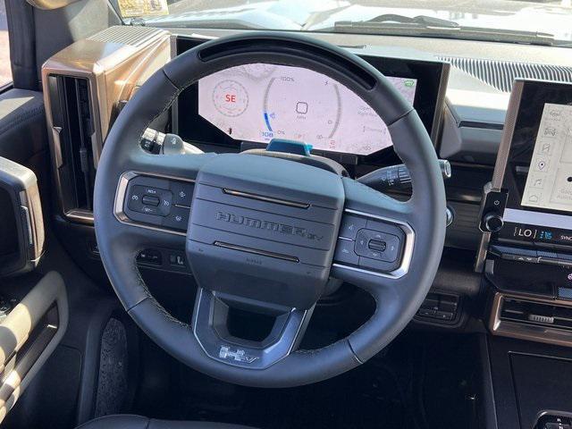 new 2025 GMC HUMMER EV SUV car, priced at $88,715