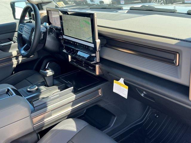new 2025 GMC HUMMER EV SUV car, priced at $88,715