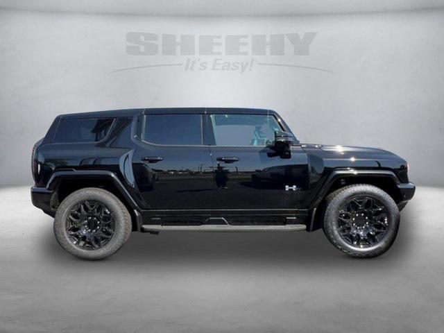 new 2025 GMC HUMMER EV SUV car, priced at $88,715