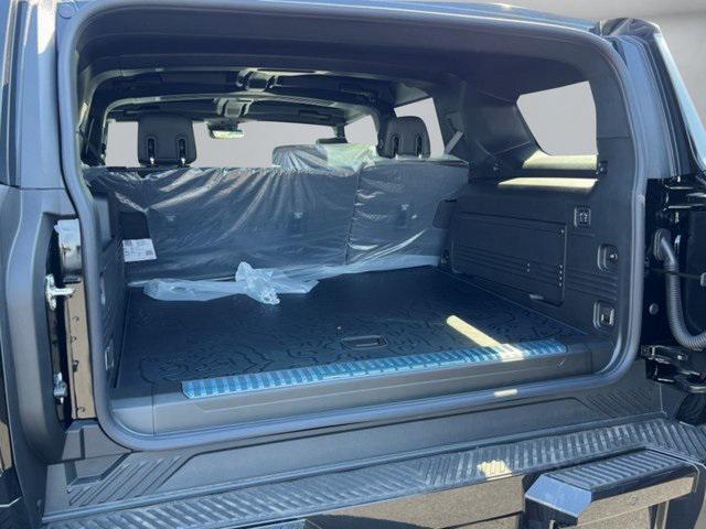 new 2025 GMC HUMMER EV SUV car, priced at $88,715