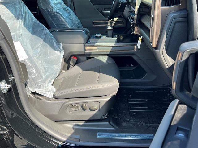 new 2025 GMC HUMMER EV SUV car, priced at $88,715