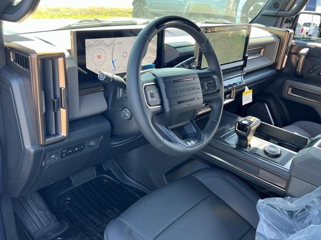 new 2025 GMC HUMMER EV SUV car, priced at $88,715