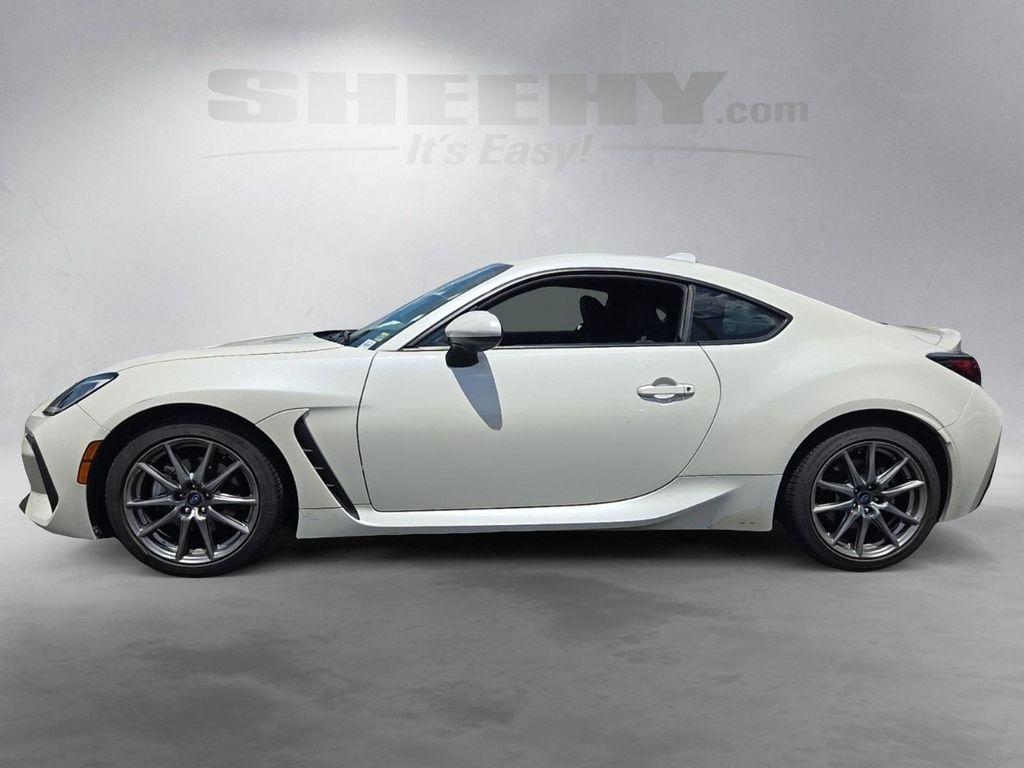 used 2023 Subaru BRZ car, priced at $24,481