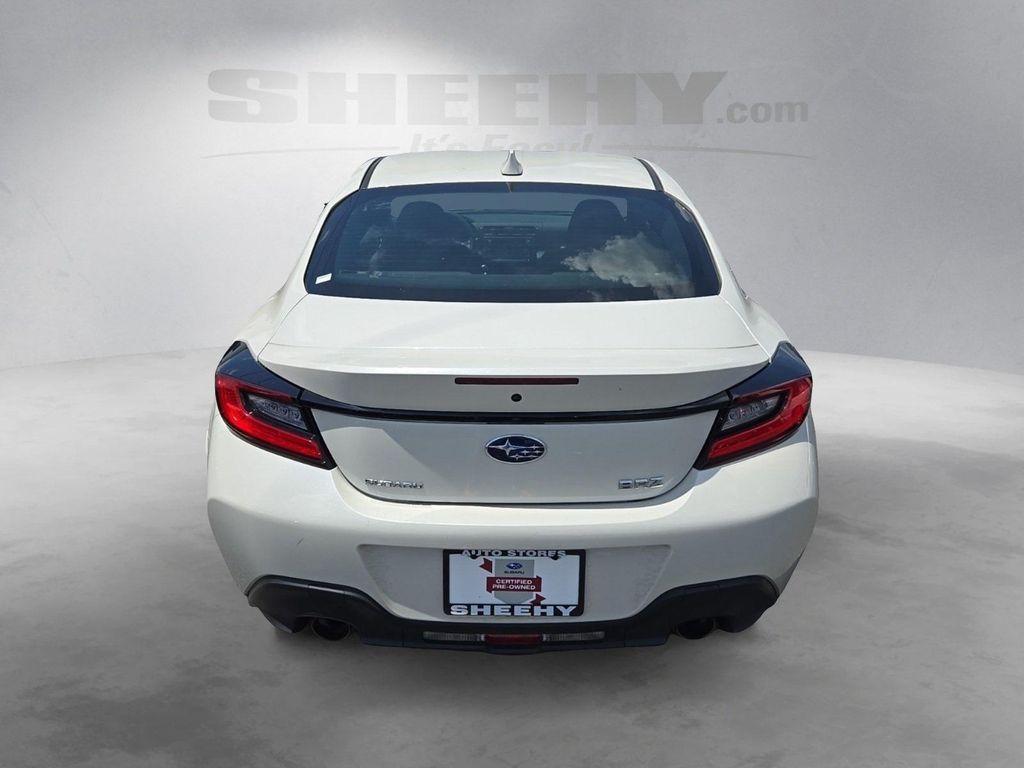 used 2023 Subaru BRZ car, priced at $24,481
