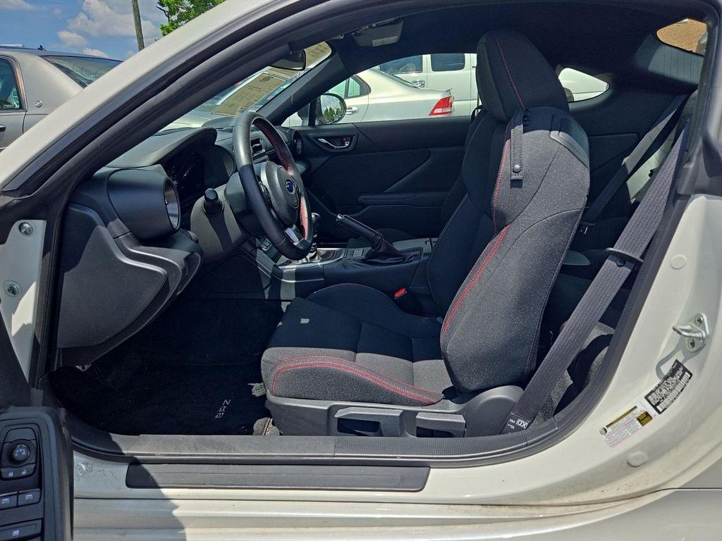 used 2023 Subaru BRZ car, priced at $24,481