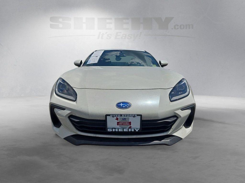 used 2023 Subaru BRZ car, priced at $24,481