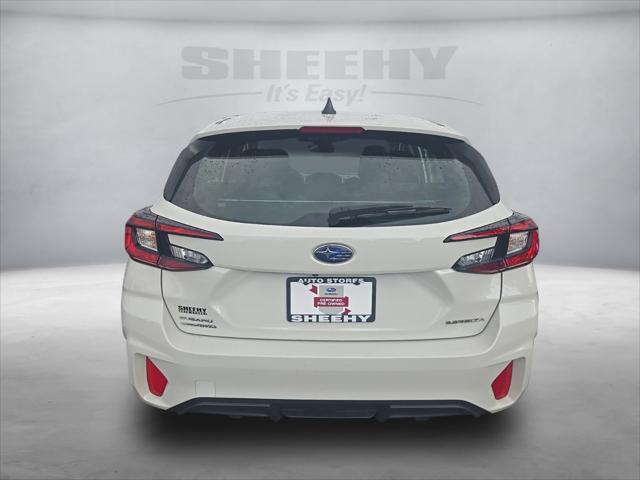 used 2024 Subaru Impreza car, priced at $24,981