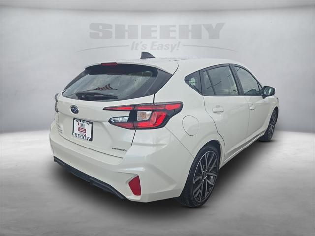 used 2024 Subaru Impreza car, priced at $24,981