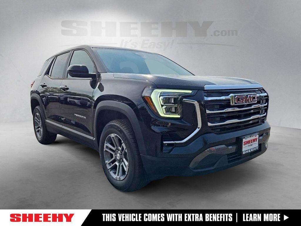 new 2026 GMC Terrain car, priced at $34,032