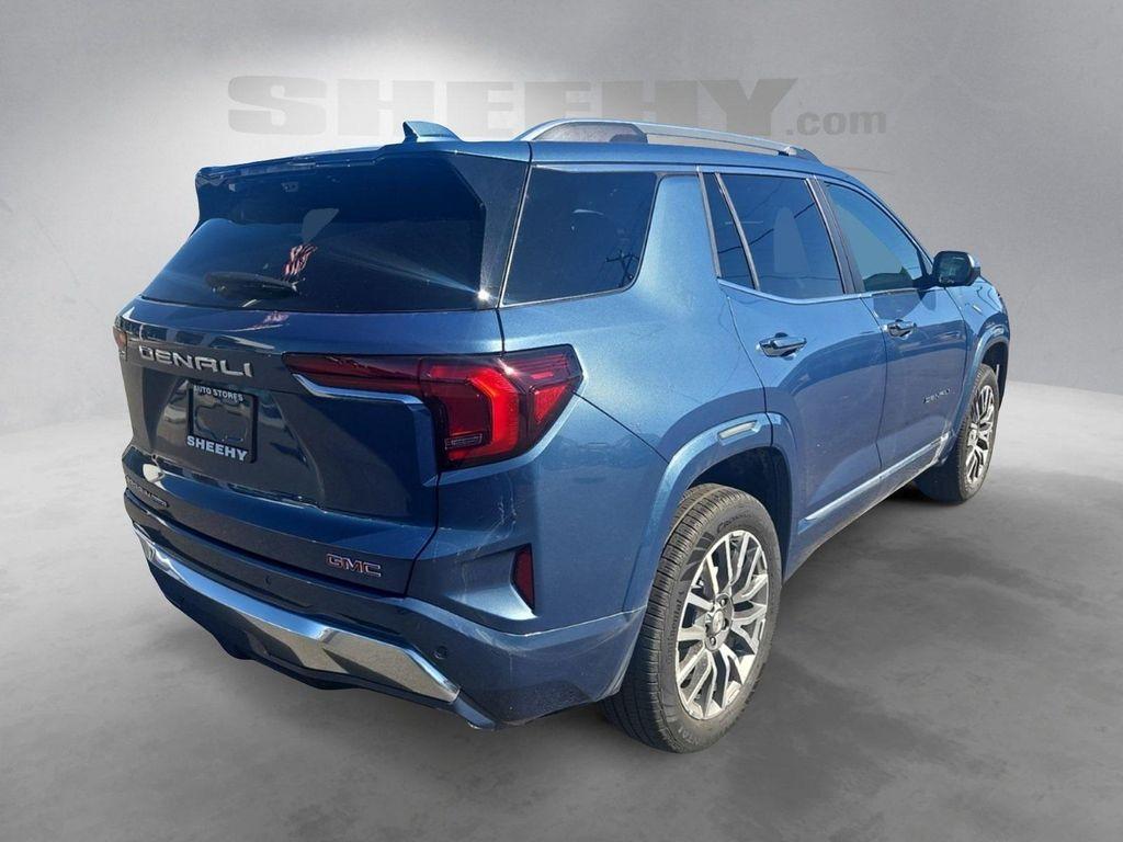 new 2026 GMC Terrain car, priced at $42,218