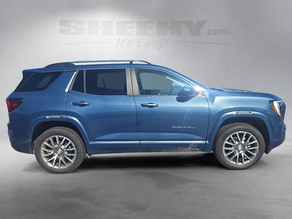 new 2026 GMC Terrain car, priced at $42,218