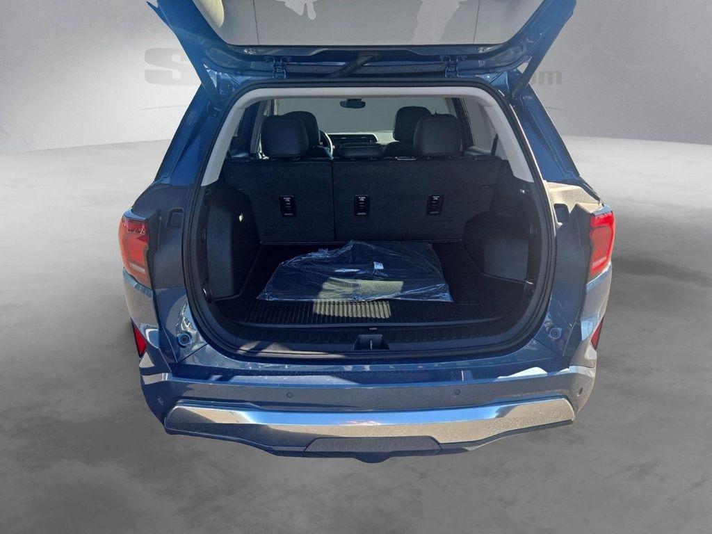 new 2026 GMC Terrain car, priced at $42,218