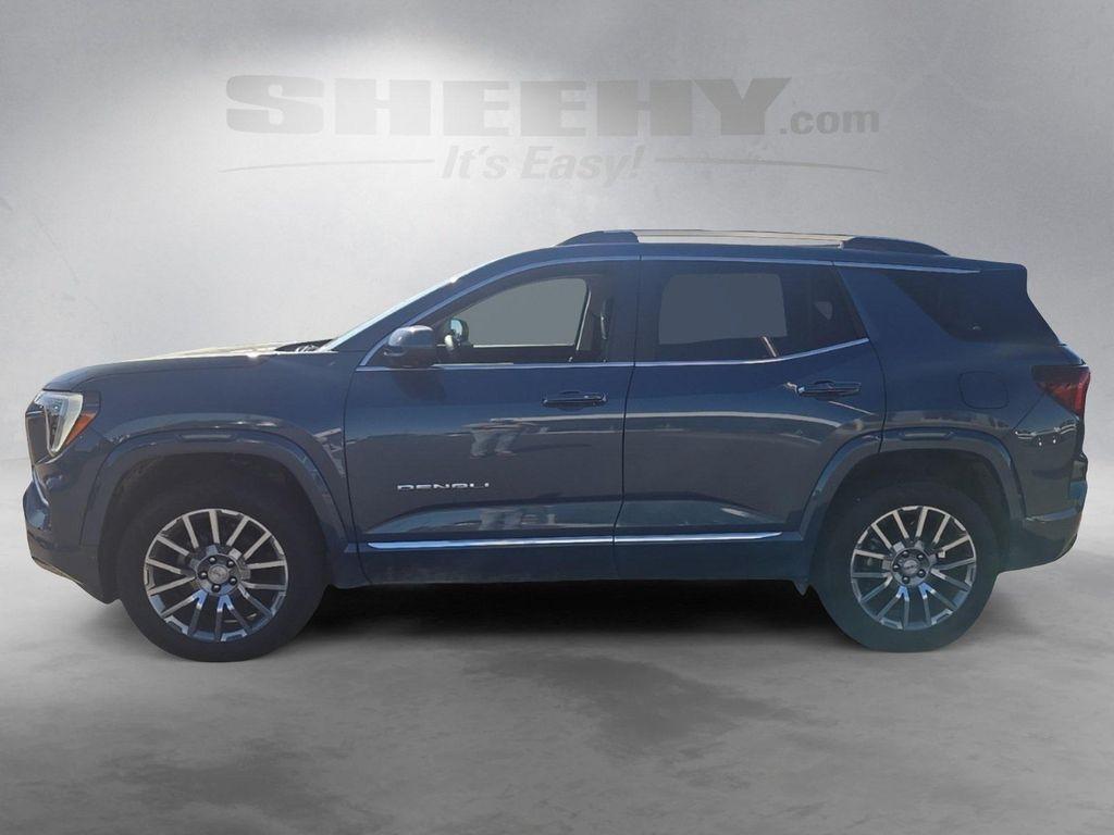 new 2026 GMC Terrain car, priced at $42,218