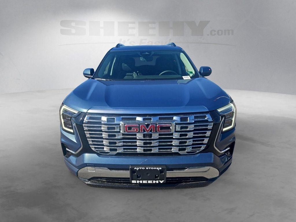 new 2026 GMC Terrain car, priced at $42,218