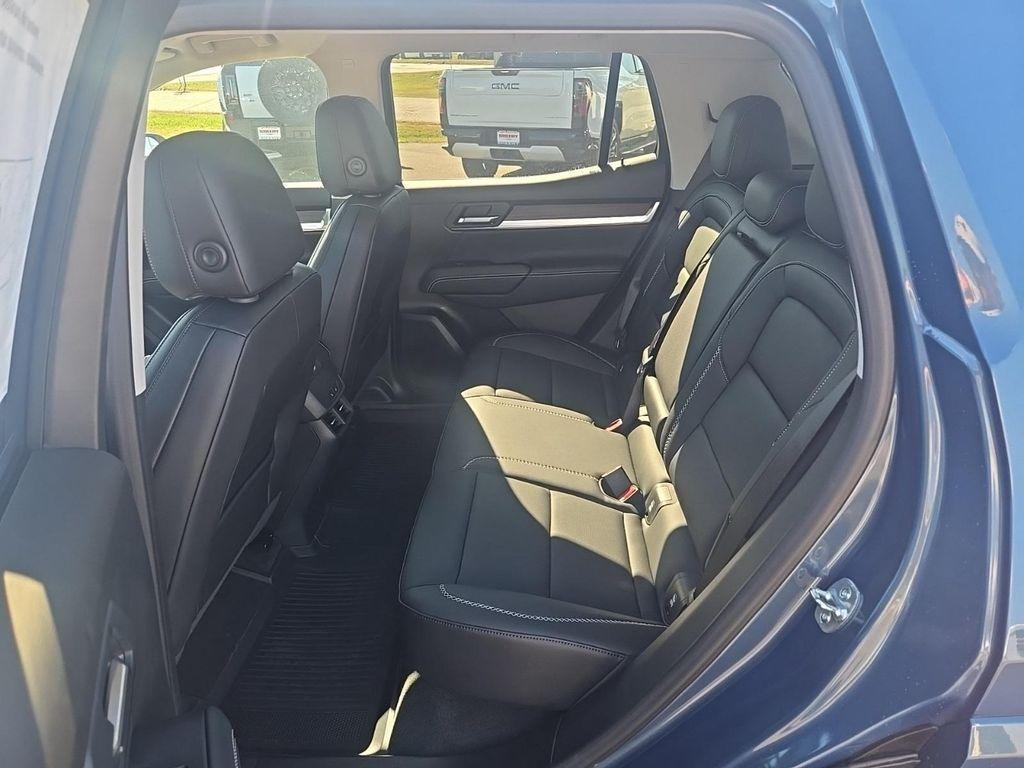 new 2026 GMC Terrain car, priced at $42,218