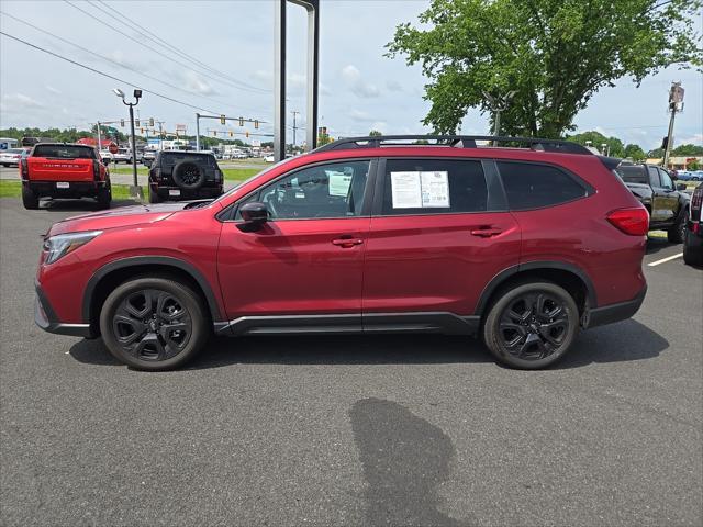 used 2024 Subaru Ascent car, priced at $40,481