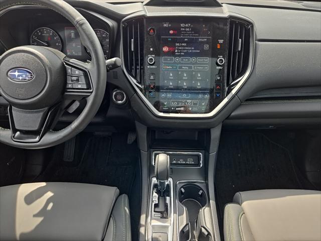 used 2024 Subaru Ascent car, priced at $40,481