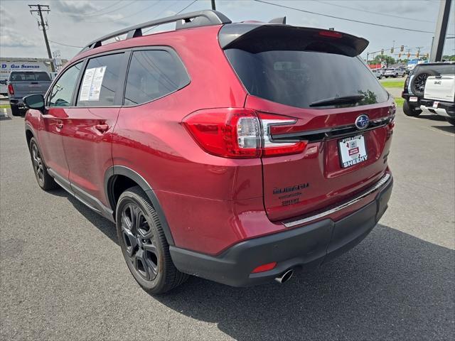 used 2024 Subaru Ascent car, priced at $40,481