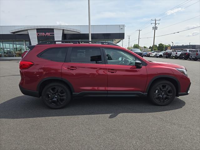 used 2024 Subaru Ascent car, priced at $40,481