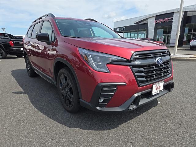 used 2024 Subaru Ascent car, priced at $40,481