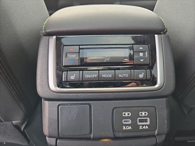 used 2024 Subaru Ascent car, priced at $40,481