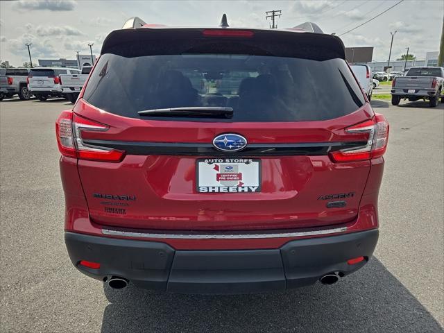 used 2024 Subaru Ascent car, priced at $40,481
