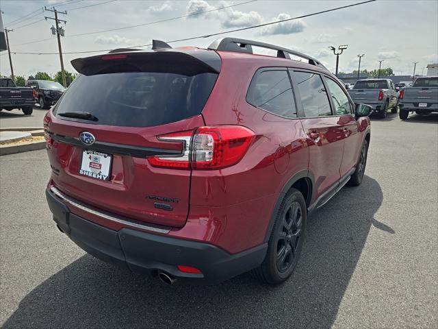 used 2024 Subaru Ascent car, priced at $40,481