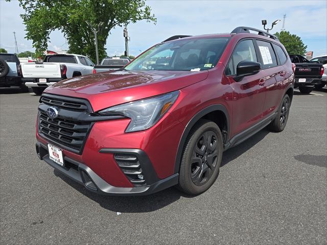 used 2024 Subaru Ascent car, priced at $40,481